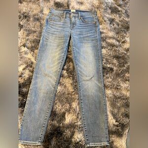 J.Crew - Classic Light wash Women's Jeans , super straight.